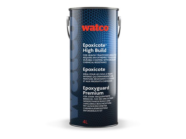 Watco Epoxyguard Premium Anti-Rutsch Schnelltrocknend