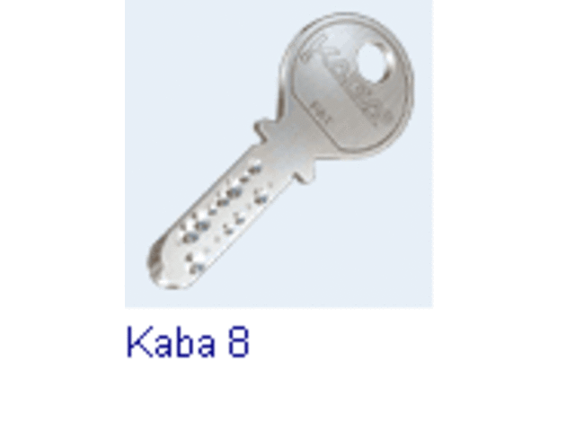 Kaba 8 - Das Original