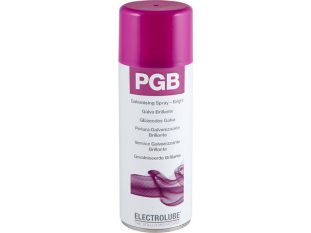 Galvanisierspray : PGB/PGM 