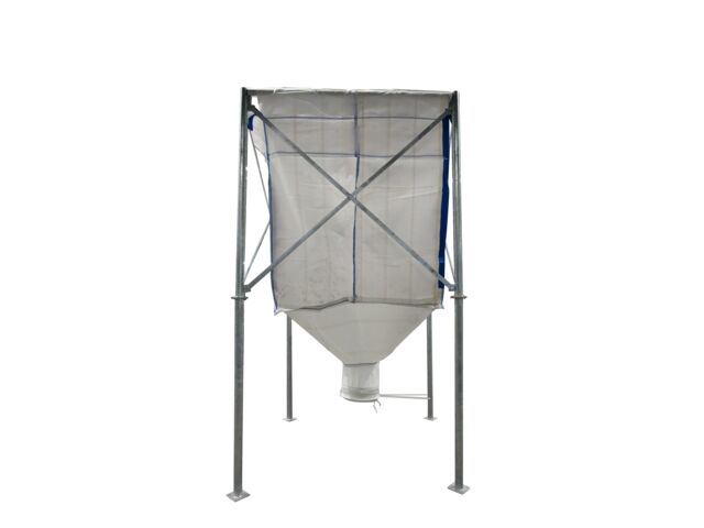 GESCHMEIDIGE SILOS 4m³/7 m³ (MAXIBAG)