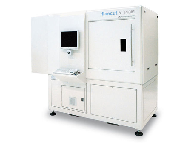 Laserschneiden : Finecut serie 100