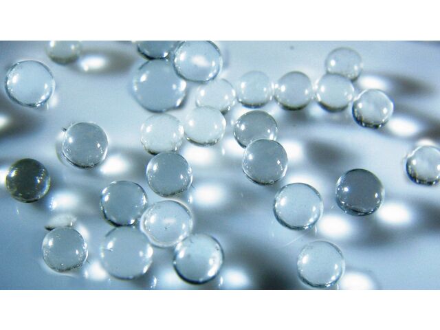 Volle mikro-glasperlen : SPHERIGLASS SUBSIEVES® / OMICRON®