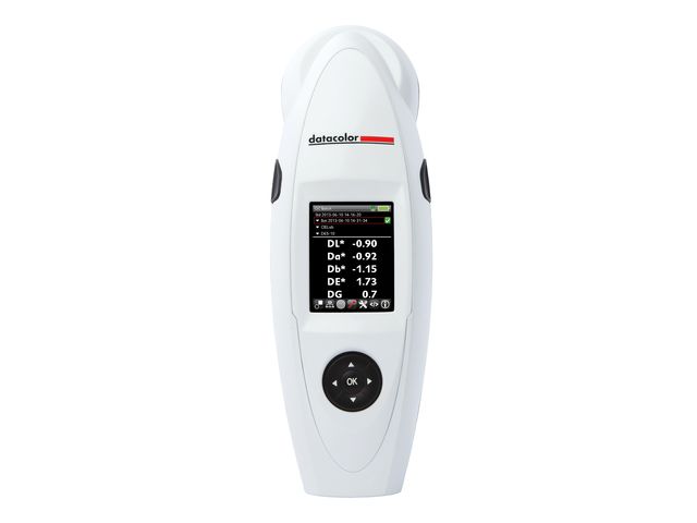 Hand-Spektralphotometer : Datacolor 45-Reihe