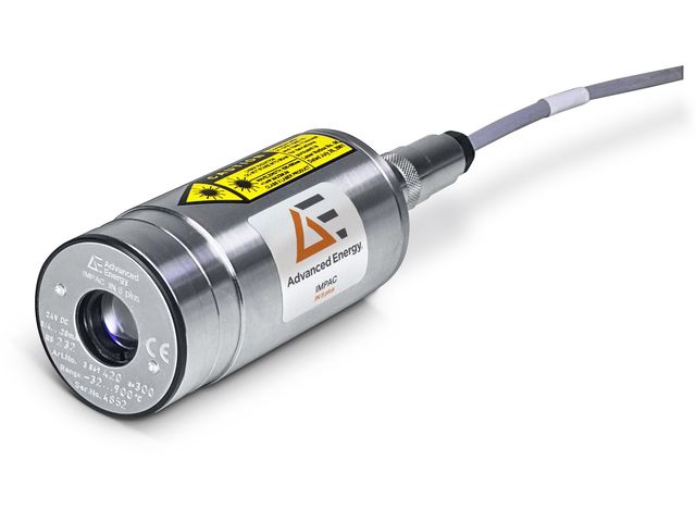 IMPAC Pyrometer IN 5/5 plus IN 5/5-L plus IN 5/5-H plus