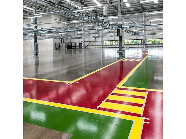 Watco Epoxyguard Beste Formel - Bodenfarben