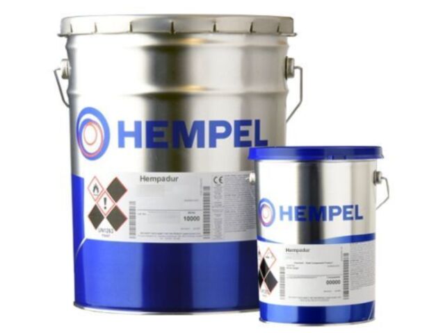 Phenolisches Epoxid : Hempaprime CUI 275