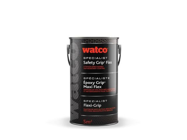 Watco Flexi-Grip - Für Bereiche mit Bewegung