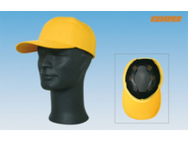 Baseball Cap mit Anstoßschutz