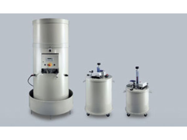 Mikrofiltrationsanlagen: Serie MF