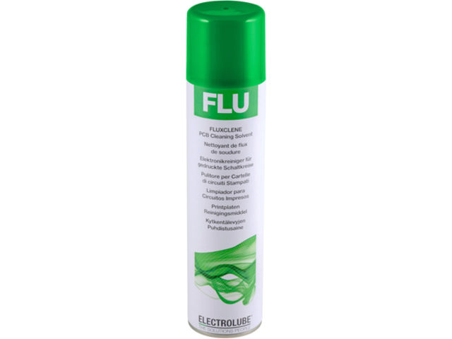 Flussmittelreiniger : FLU 