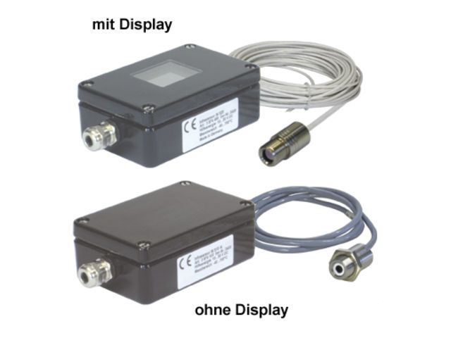 Digitale Infrarot-Pyrometer