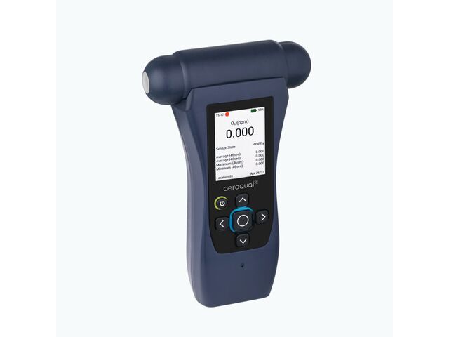 Aeroqual Ranger PRO Tragbarer Luftqualitätsmonitor