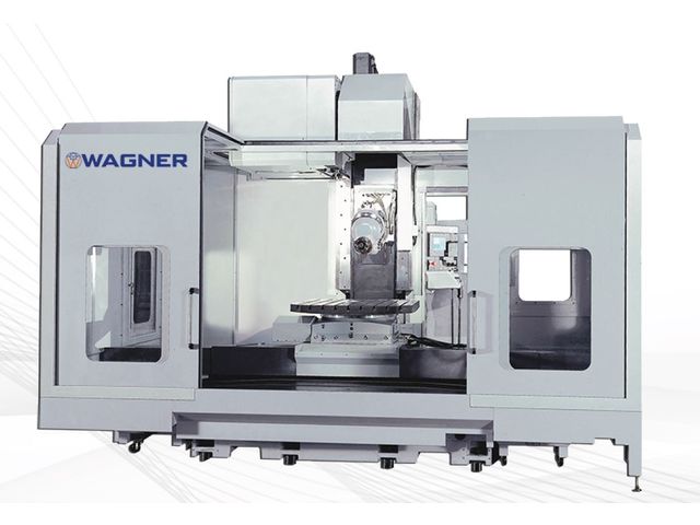 CNC-Fräsen Schwerzerspanung | WHB1000