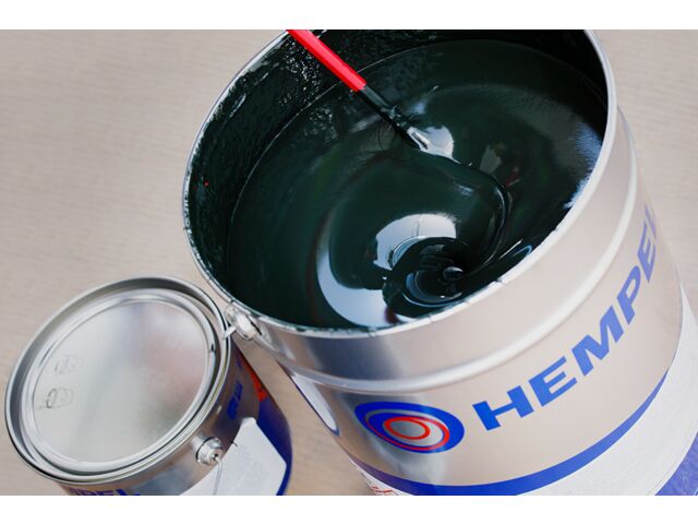 Antifouling : HEMPEL&#039;S ANTIFOULING GLOBIC 9000-78900