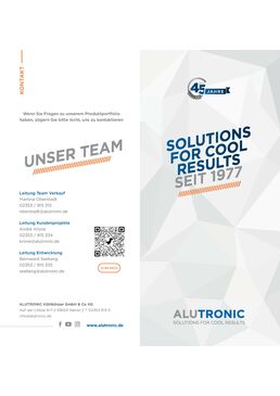 Image Flyer ALUTRONIC