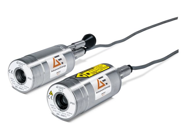 Pyrometer IMPAC :  IN 5 plus / IN 5-L plus / IN 5-H plus