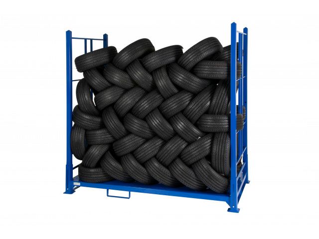 Reifengestell ECOTIRErack® TR-EC-05