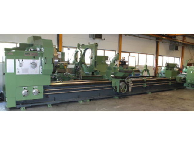 Schwerdrehmaschine KAMI DKM 1600.8 D-1 (NEU)