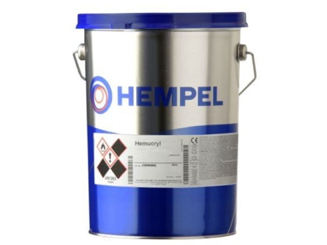 Acryl-Dispersionsfarbe : HEMUCRYL PRIMER HI-BUILD 18032