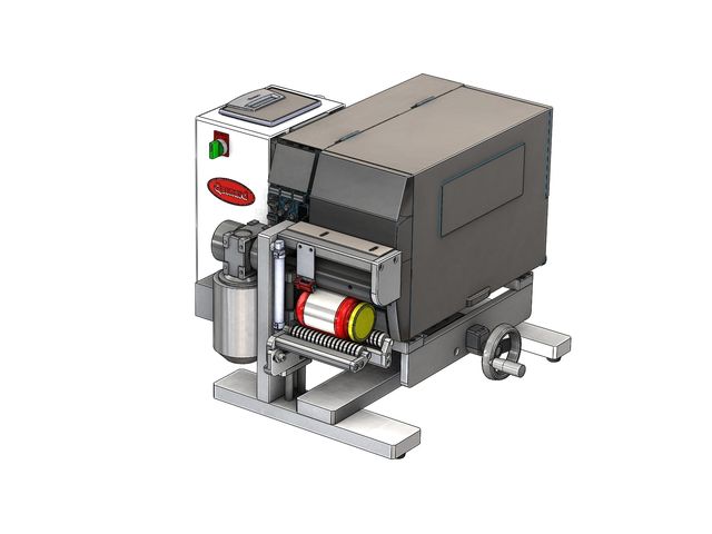 Halbautomatisch ETIKETTIERREIHE Autofix MTR-ip/MTRX-ip 