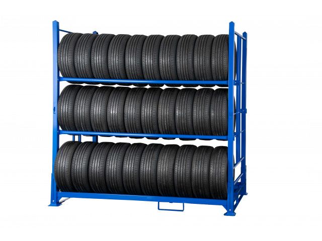 Reifengestell ECOTIRErack® TR-EC-12