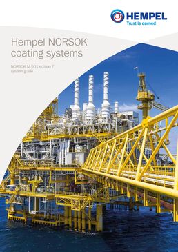 Hempel NORSOK coating systems