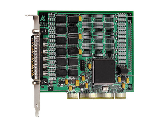 TTL-Karten, PCI-Bus