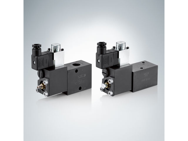 Proportional-Druckregelventile Typ PDM